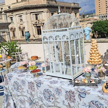 Elle Dimora Di Sicilia Hotel Catania Luaran gambar