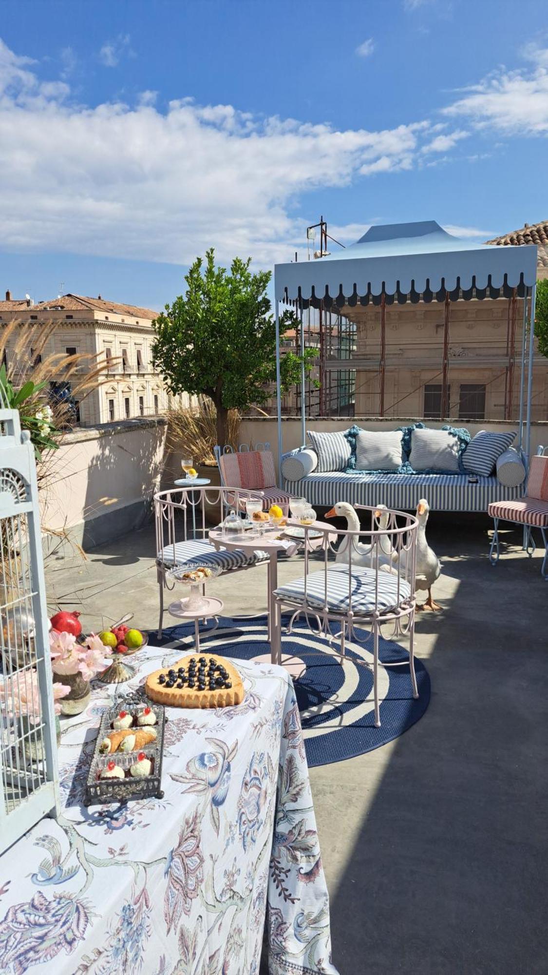 Elle Dimora Di Sicilia Hotel Catania Luaran gambar