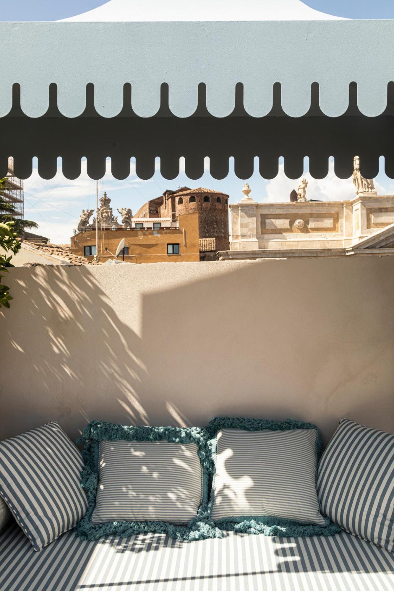 Elle Dimora Di Sicilia Hotel Catania Luaran gambar