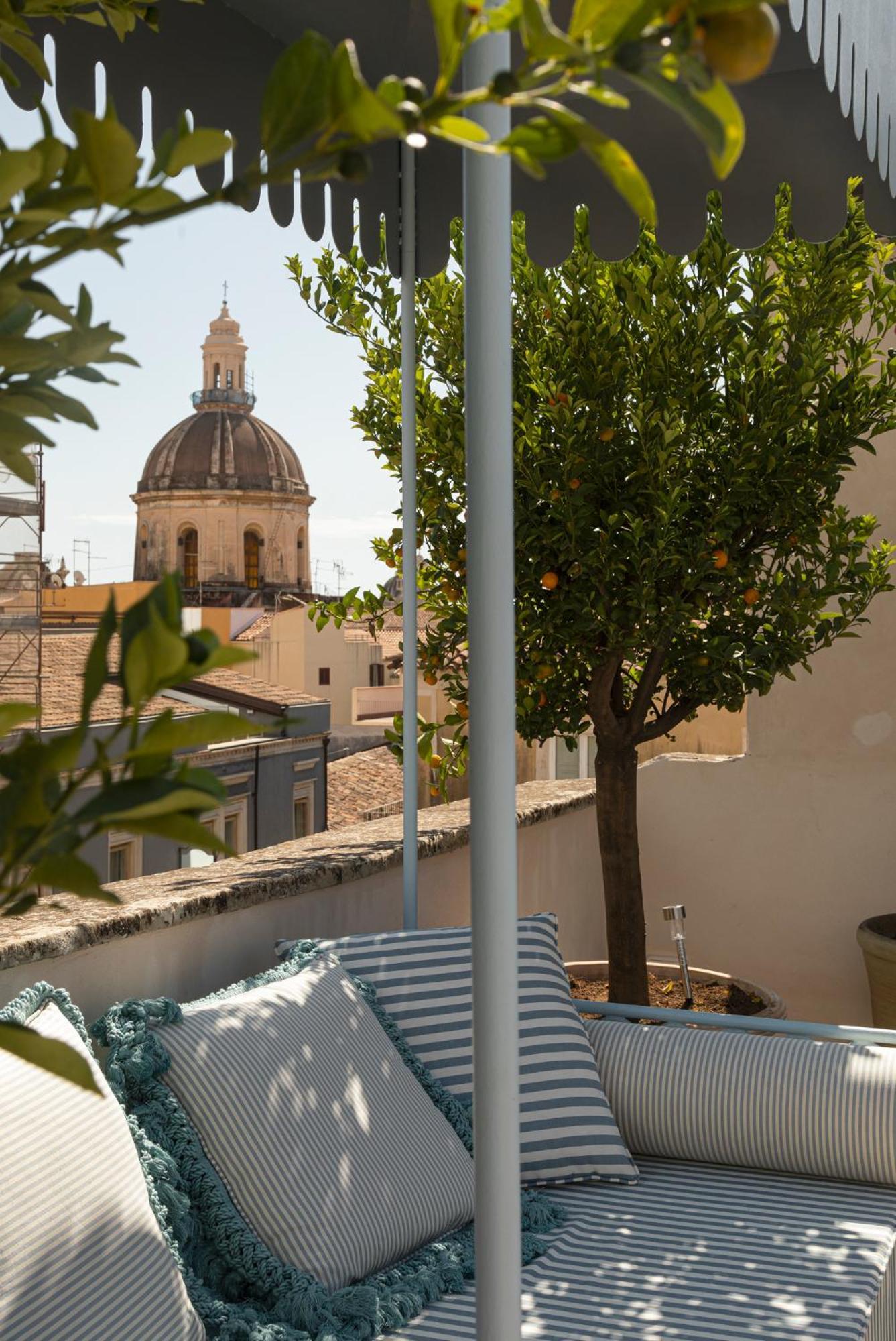 Elle Dimora Di Sicilia Hotel Catania Luaran gambar